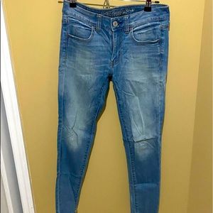 American Eagle Jegging and Corduroy Jegging